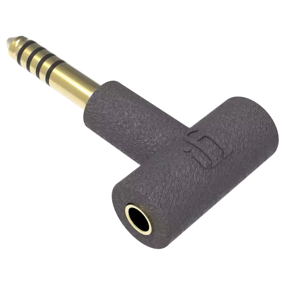 iFi Audio Headphone Adapter - 3.5mm to 4.4mm Pentaconn