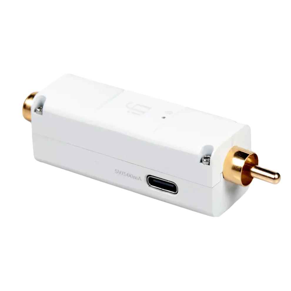 iFi Audio SPDIF iPurifier2 - Digital Signal Optimizer & Jitter Eliminator