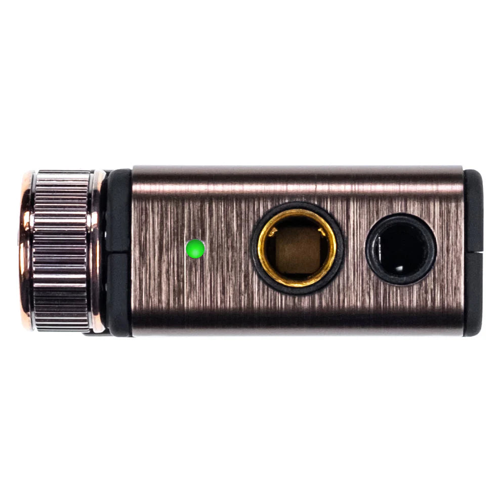 iFi Audio GO blu - Portable Wireless Balanced Headphone Amplifier & USB DAC