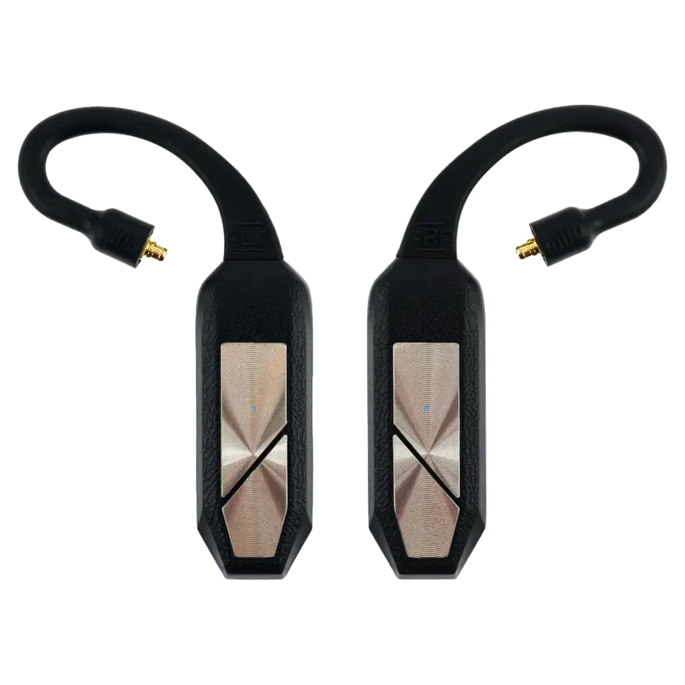 iFi Audio GO pod - Wearable True Wireless IEM Bluetooth Adapter with DAC & Headphone Amp