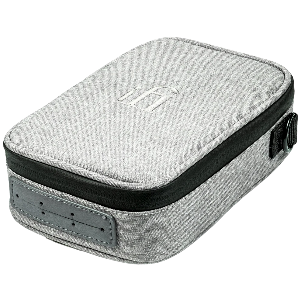 iFi Audio iTraveller - Multi-Purpose Travel Case For Portable DACs & Amps