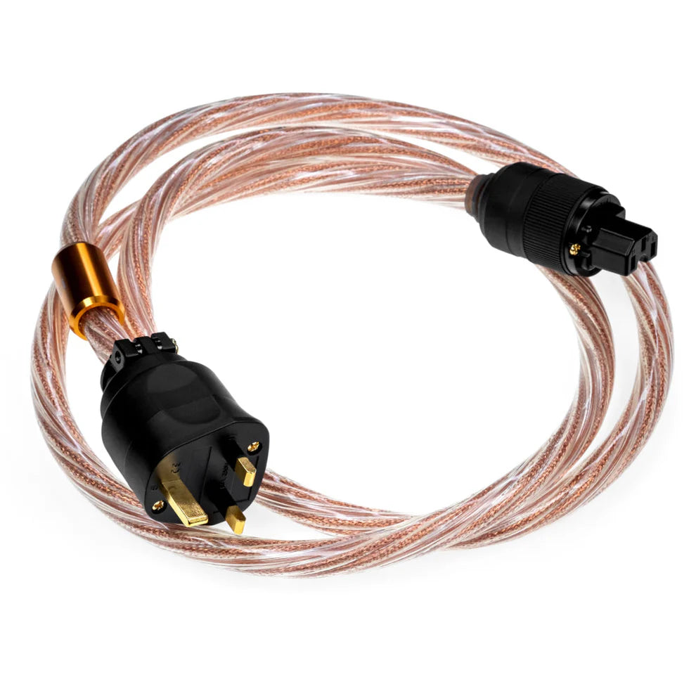 iFi Audio Nova - Passive IEC Mains Power Cable - 1.8m