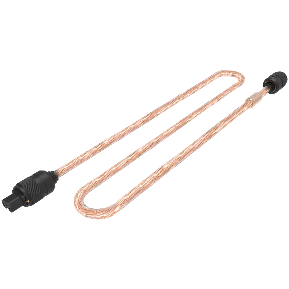 iFi Audio Nova - Passive IEC Mains Power Cable - 1.8m