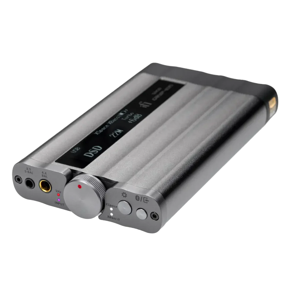 iFi Audio xDSD Gryphon - Portable Ultra-Res Wireless Balanced Headphone Amplifier & USB DAC