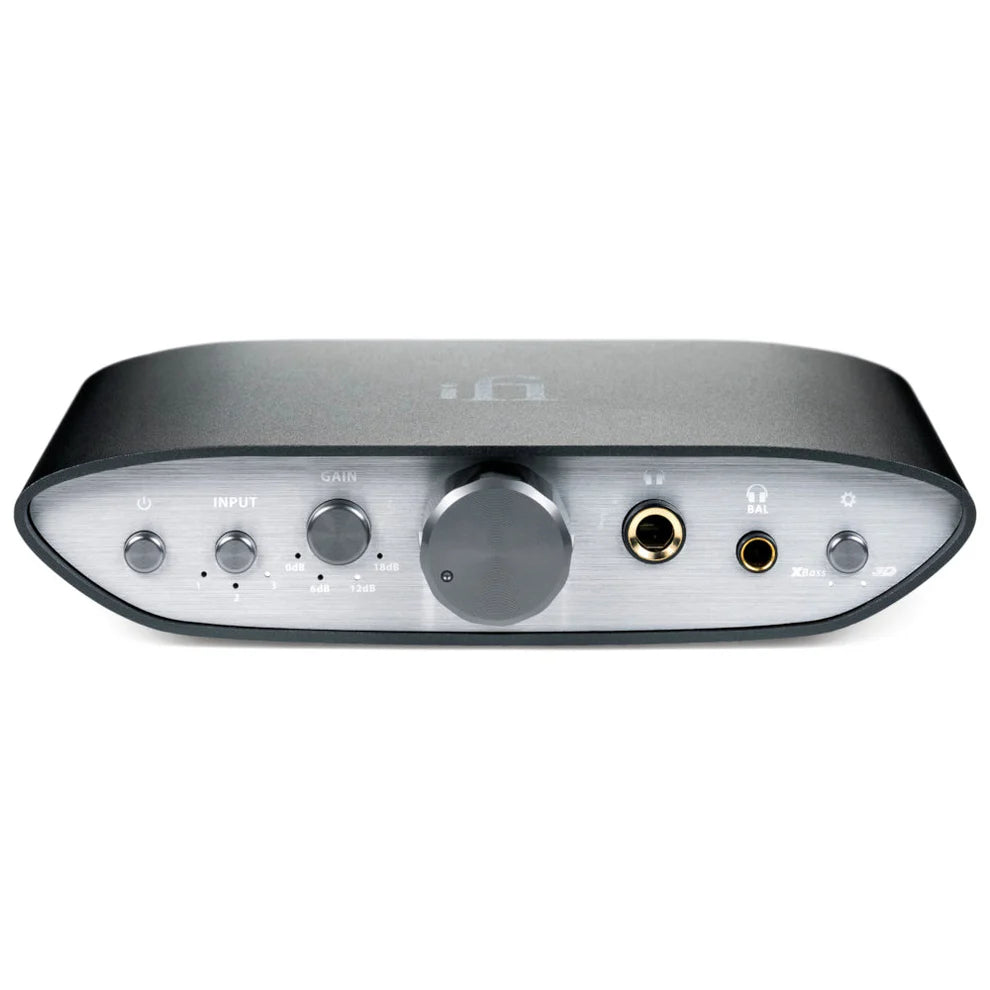 iFi Audio ZEN CAN - Balanced Desktop Headphone Amplifier