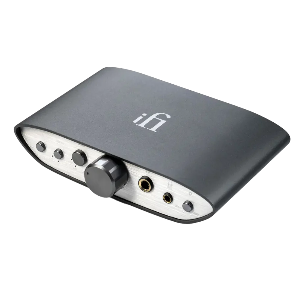 iFi Audio ZEN CAN - Balanced Desktop Headphone Amplifier