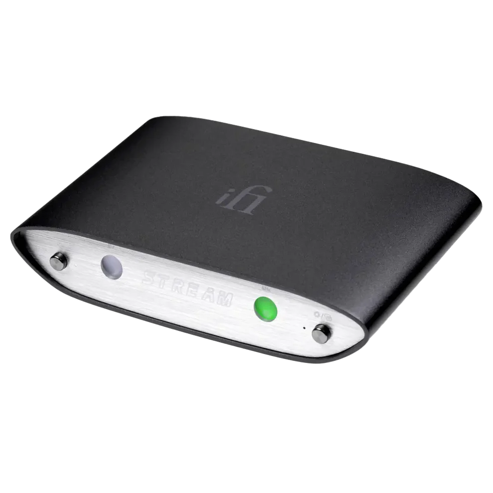 iFi Audio ZEN Stream - Wi-Fi Audio Transport