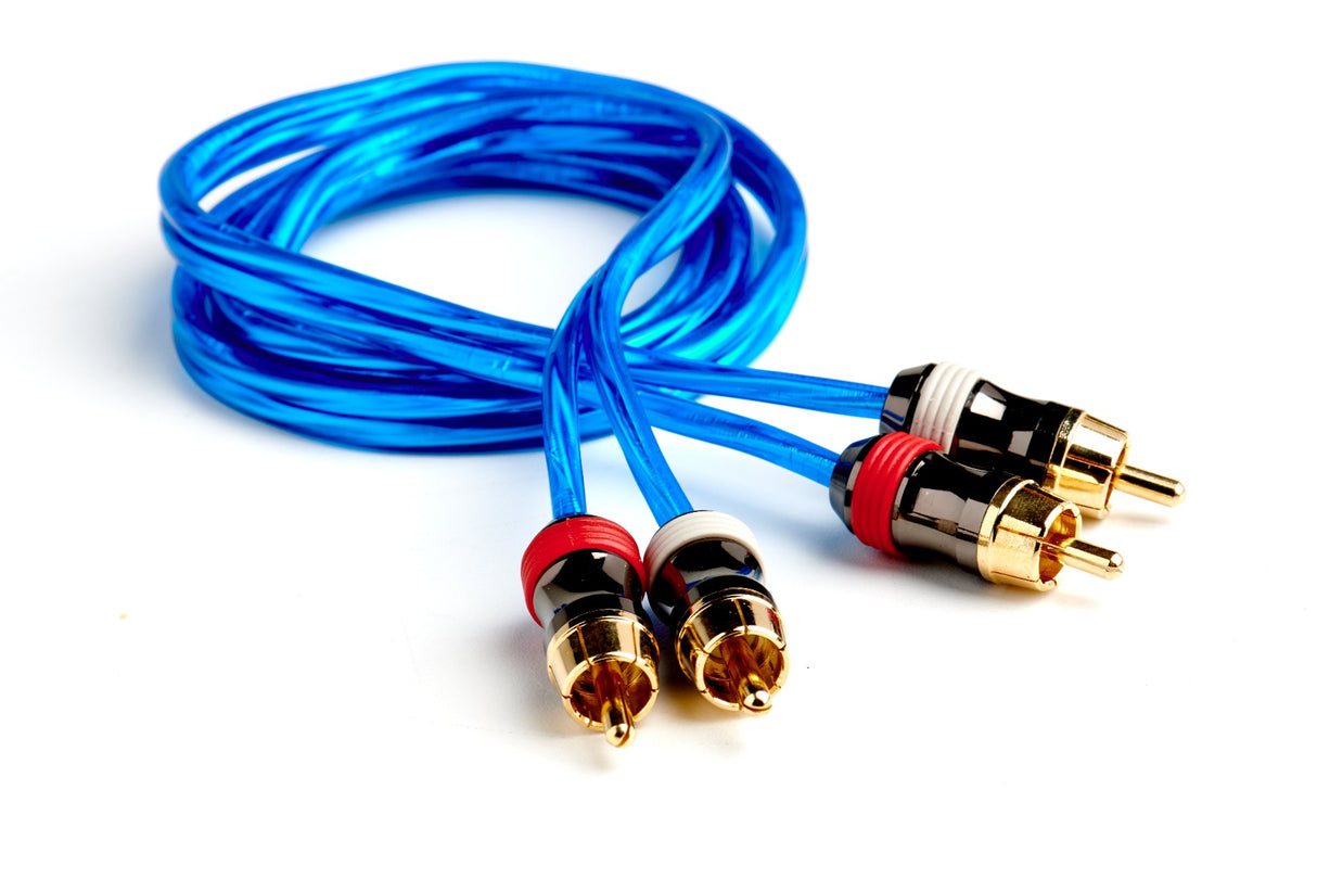 DB Audio DBR201 RCA-RCA 1 Metre