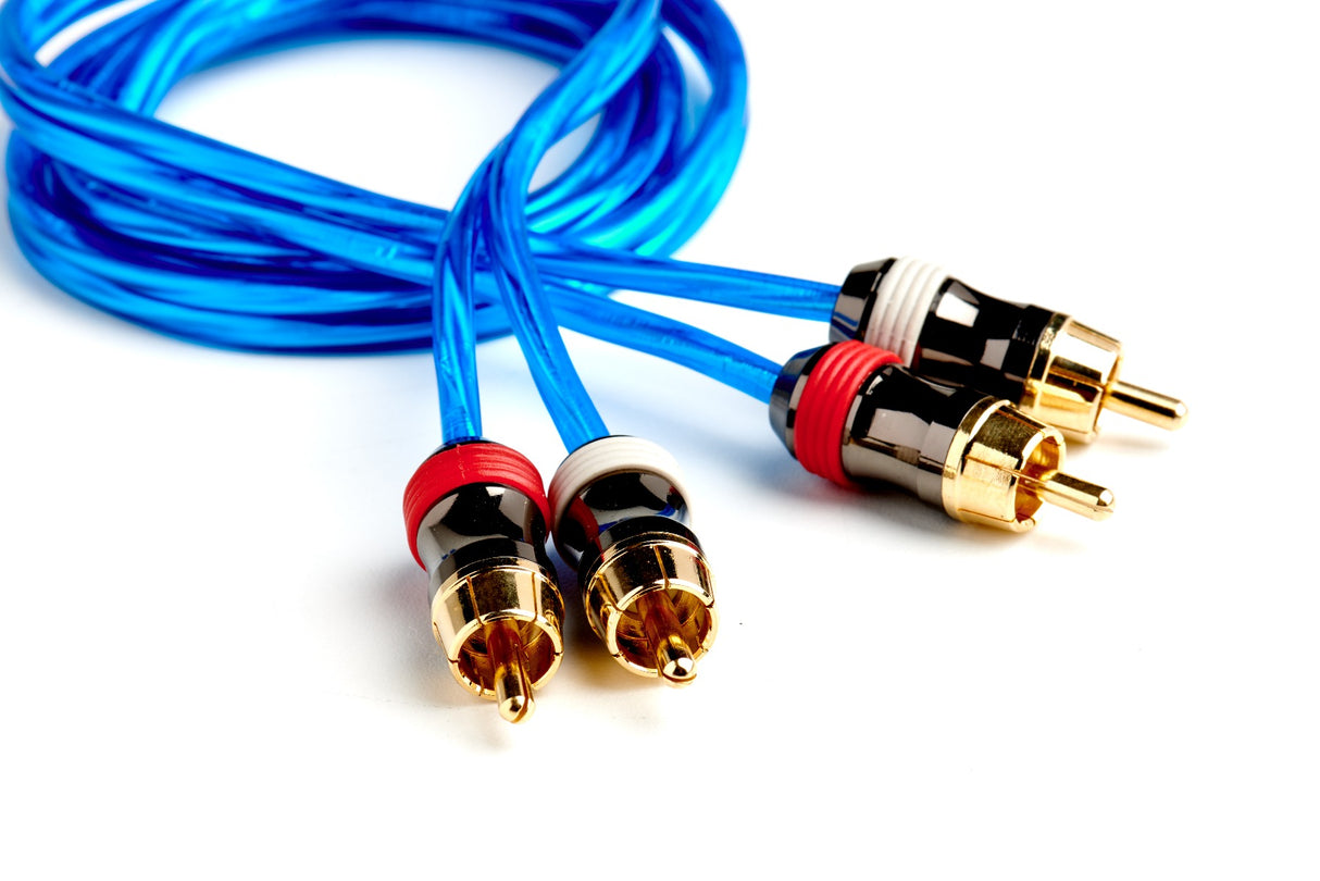 DB Audio DBR201 RCA-RCA 1 Metre