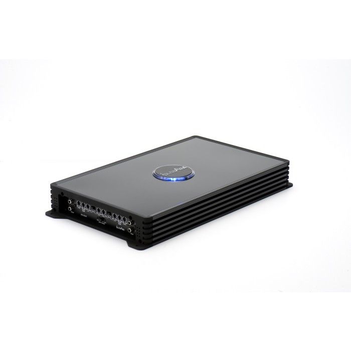 In Phase IPA1601 2 Channel 2 Ohm Stable Amplifier With Subsonic Filter