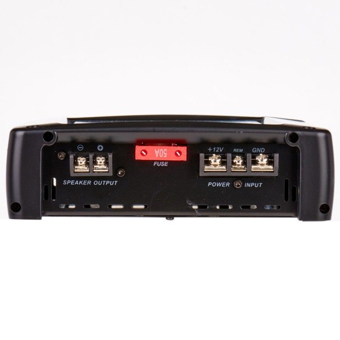 Juice JA1201D 1200W Peak Power Mono Amplifier