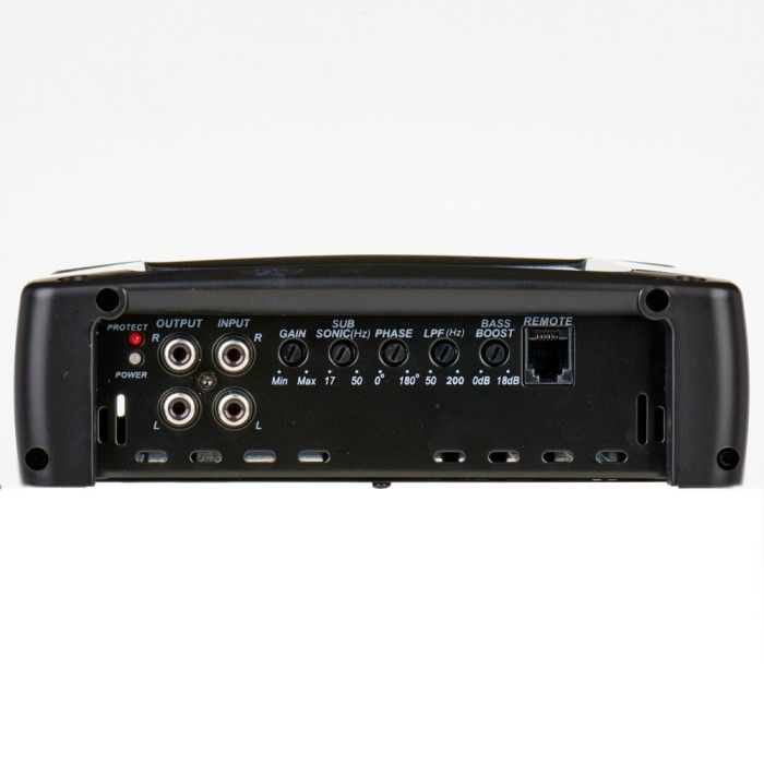 Juice JA1201D 1200W Peak Power Mono Amplifier