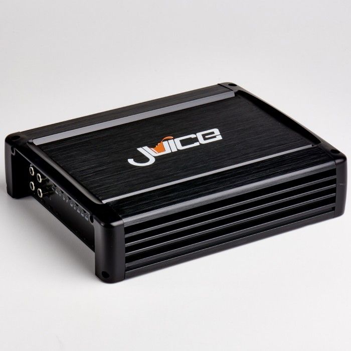 Juice JA1201D 1200W Peak Power Mono Amplifier