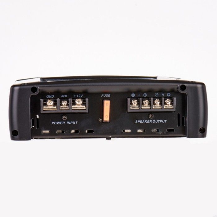 Juice JA902 2 Channel 900W Bridgeable Amplifier