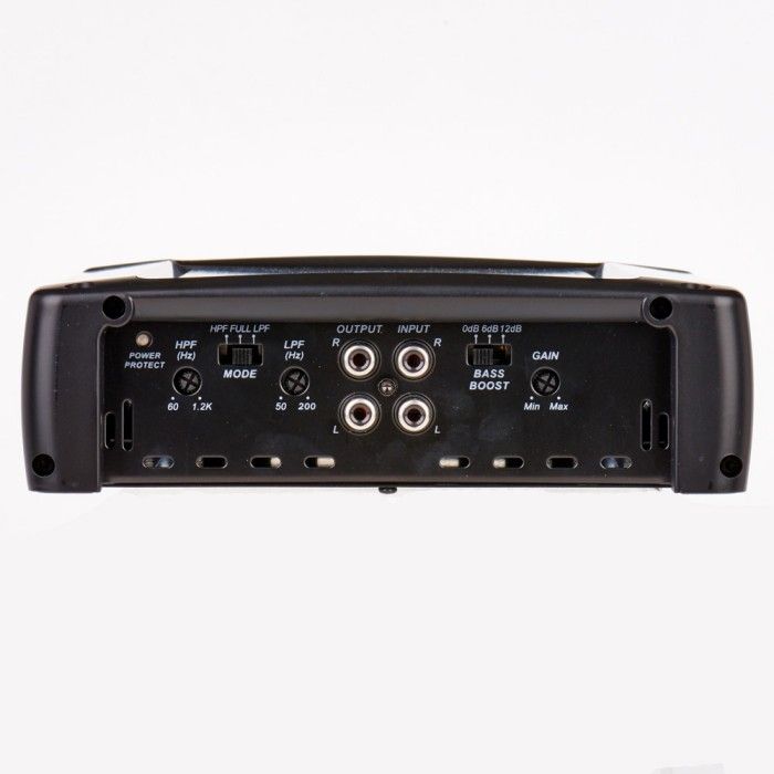 Juice JA902 2 Channel 900W Bridgeable Amplifier