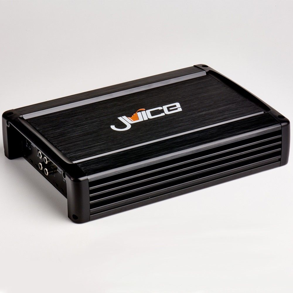 Juice JA902 2 Channel 900W Bridgeable Amplifier