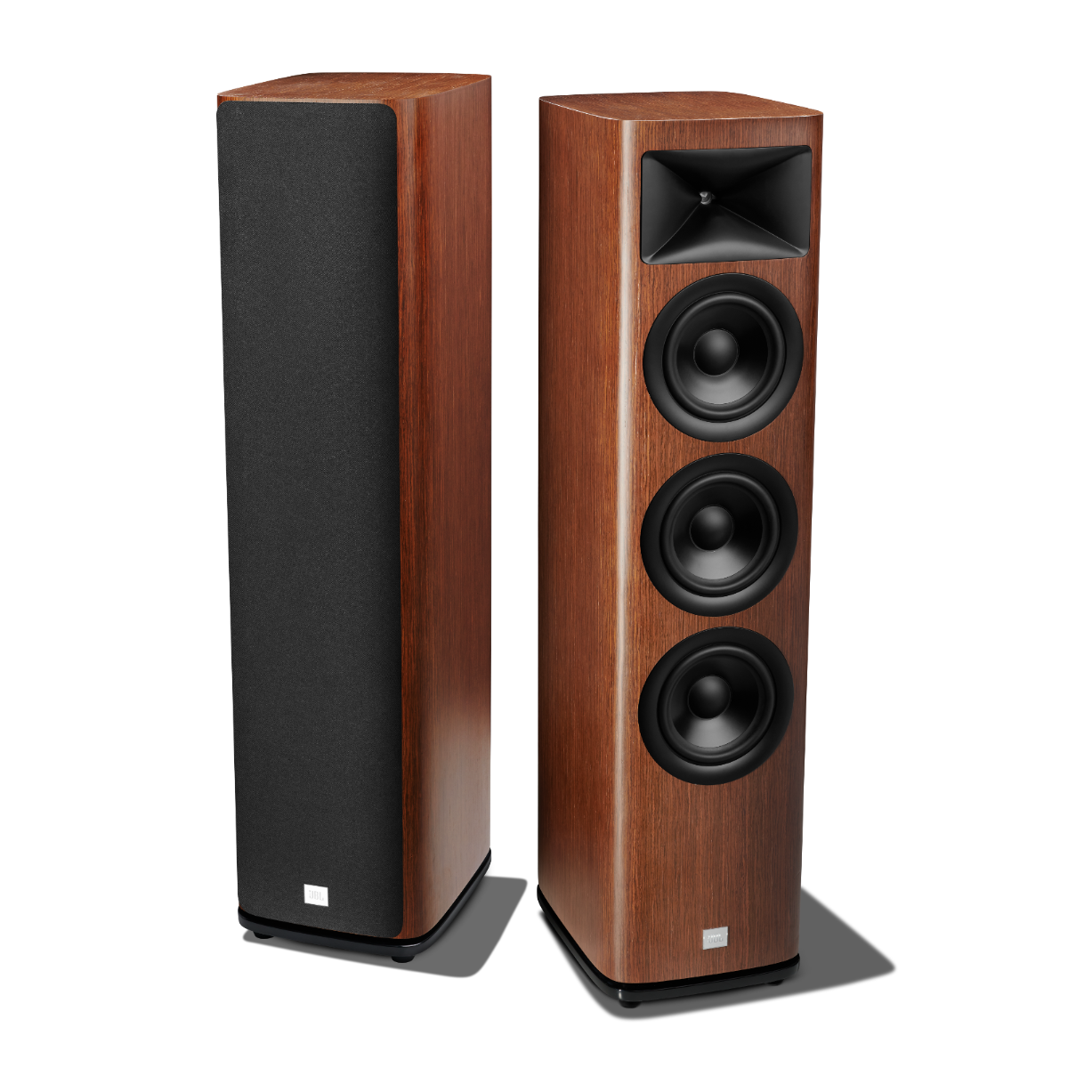 JBL HDI3600 SPEAKERS-Walnut