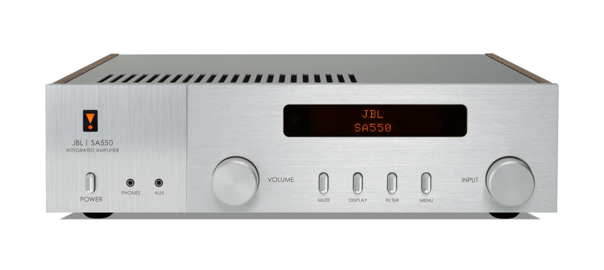 JBL SA550 Classic Integrated Amplifier