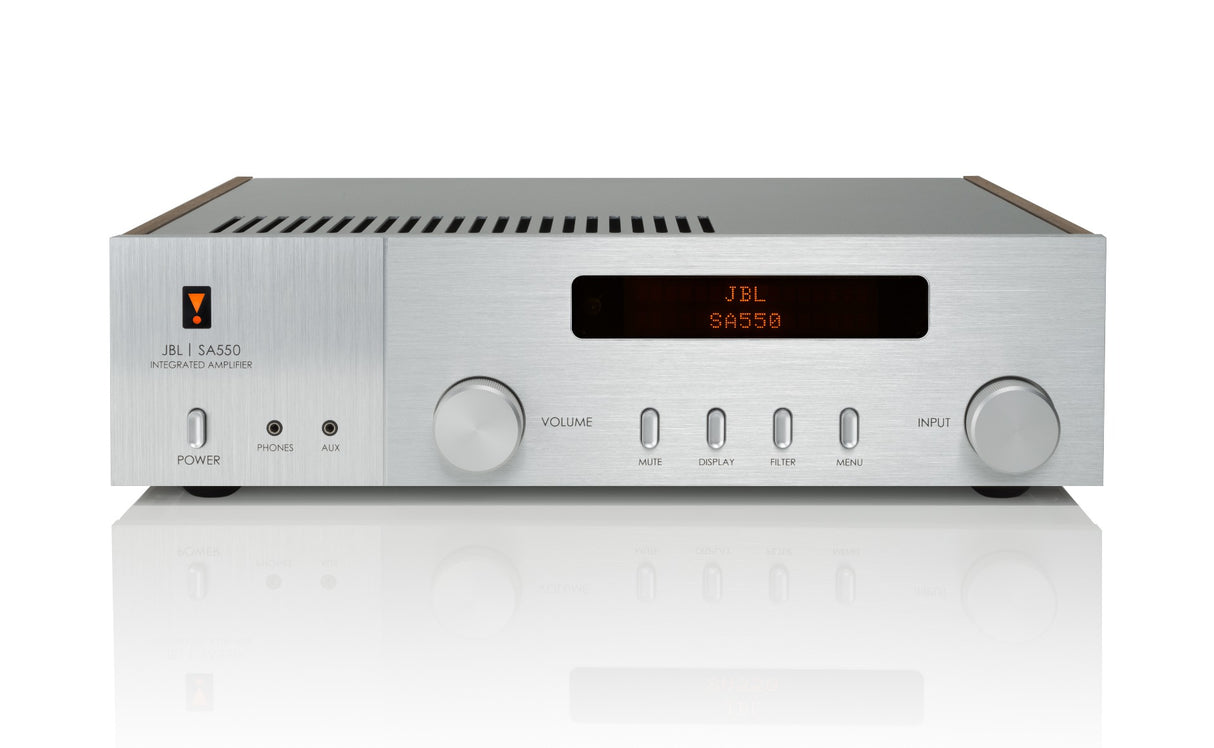 JBL SA550 Classic Integrated Amplifier