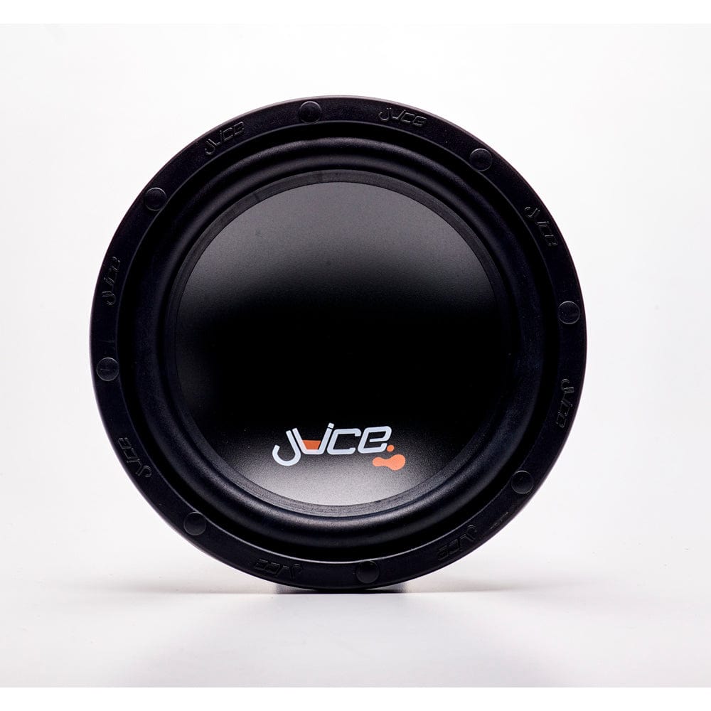 JS8.1 1000W 8" Single Voice Coil 4 Ohm Subwoofer Bass Driver
