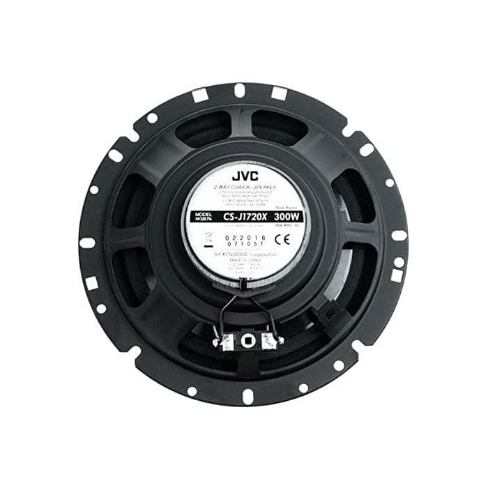 JVC CS-J1720X 300W 17cm 2-Way Coaxial Speakers