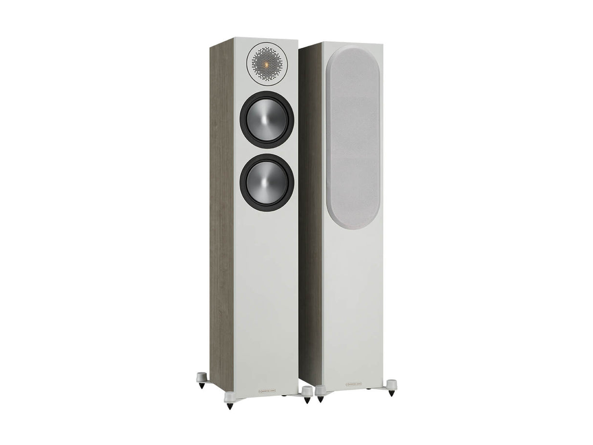 Monitor Audio Bronze 200 6G Floorstanding Speakers (Pair)