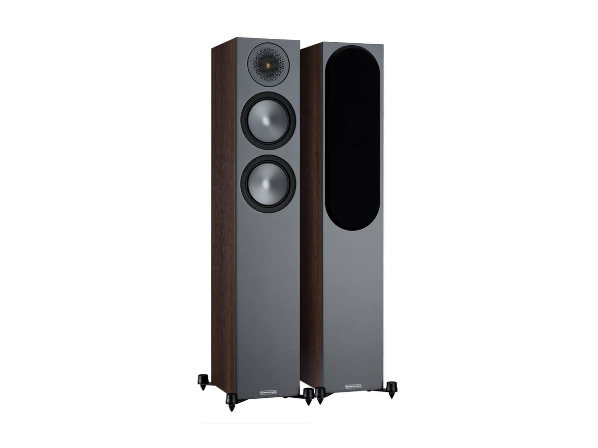 Monitor Audio Bronze 200 6G Floorstanding Speakers (Pair)