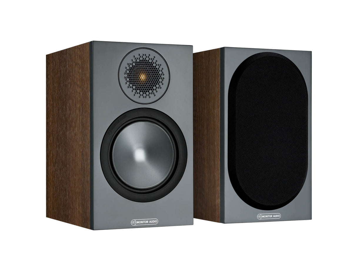 Monitor Audio Bronze 50 Bookshelf Speakers