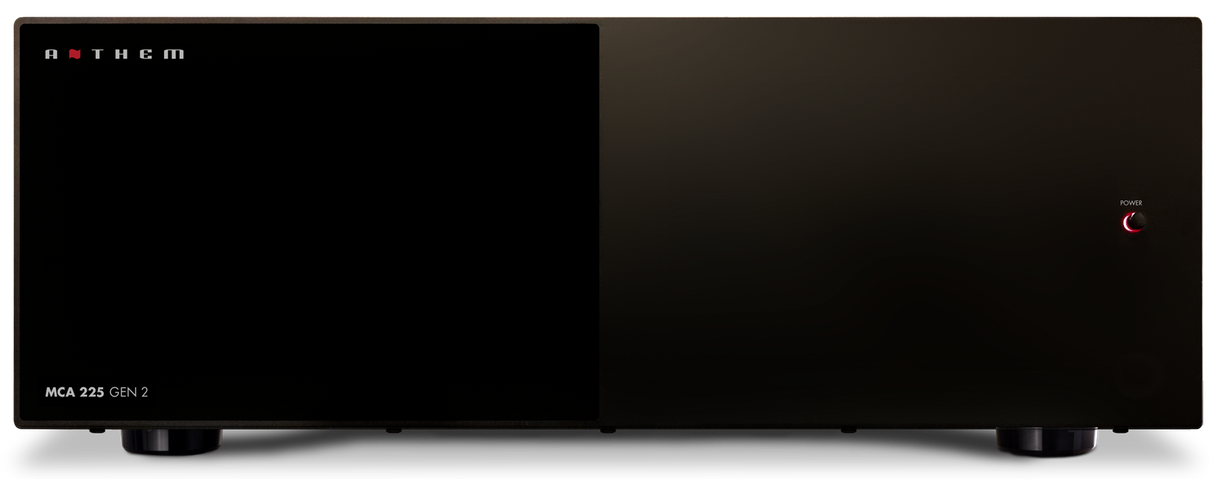 Anthem MCA225 GEN2 2-Channel Power Amplifier
