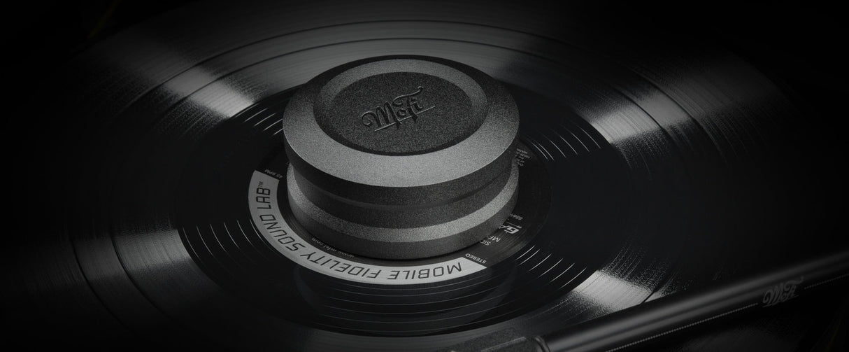 MoFi Super Heavy Weight Record Weight