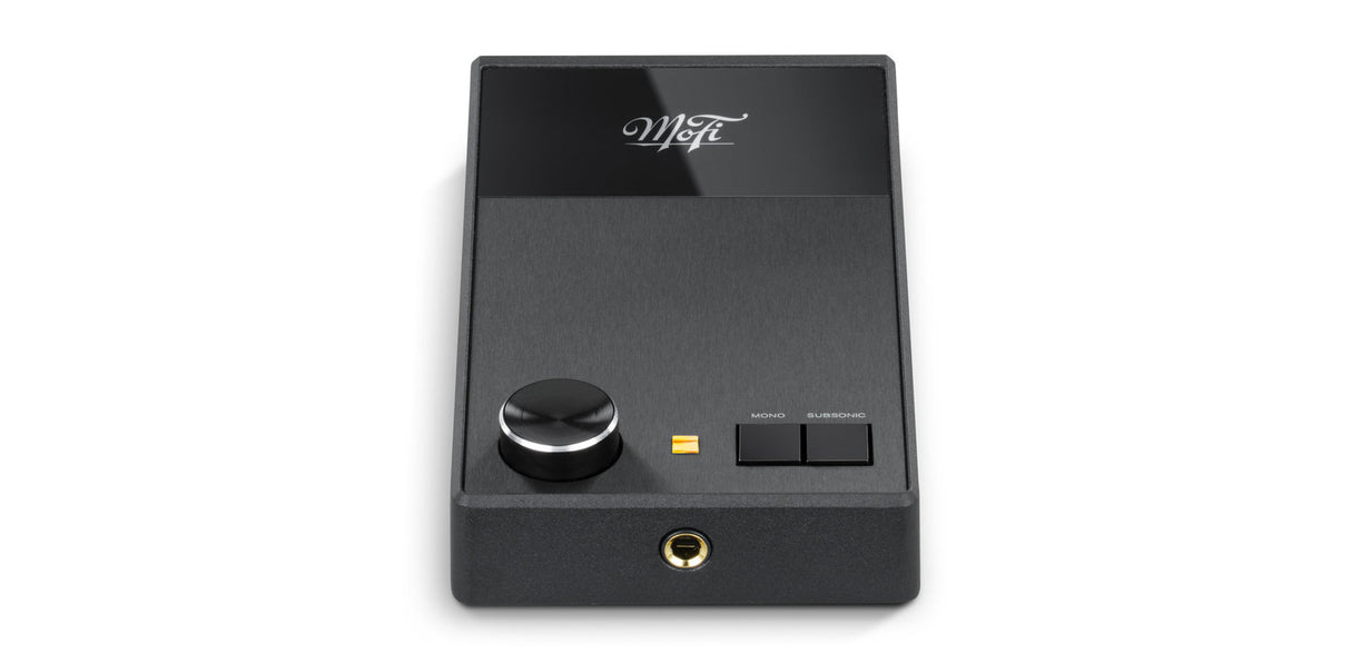Mofi UltraPhono MM/MC Phono stage with Headphone Amplifier