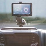 Snooper SC5900-MYS Speed Limits, Speed cameras and GPS, HD Dash Cam