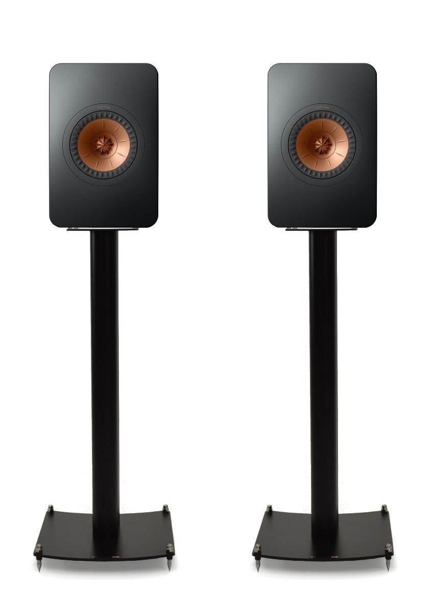 Atacama Nexxus 600 Speaker Stands Black
