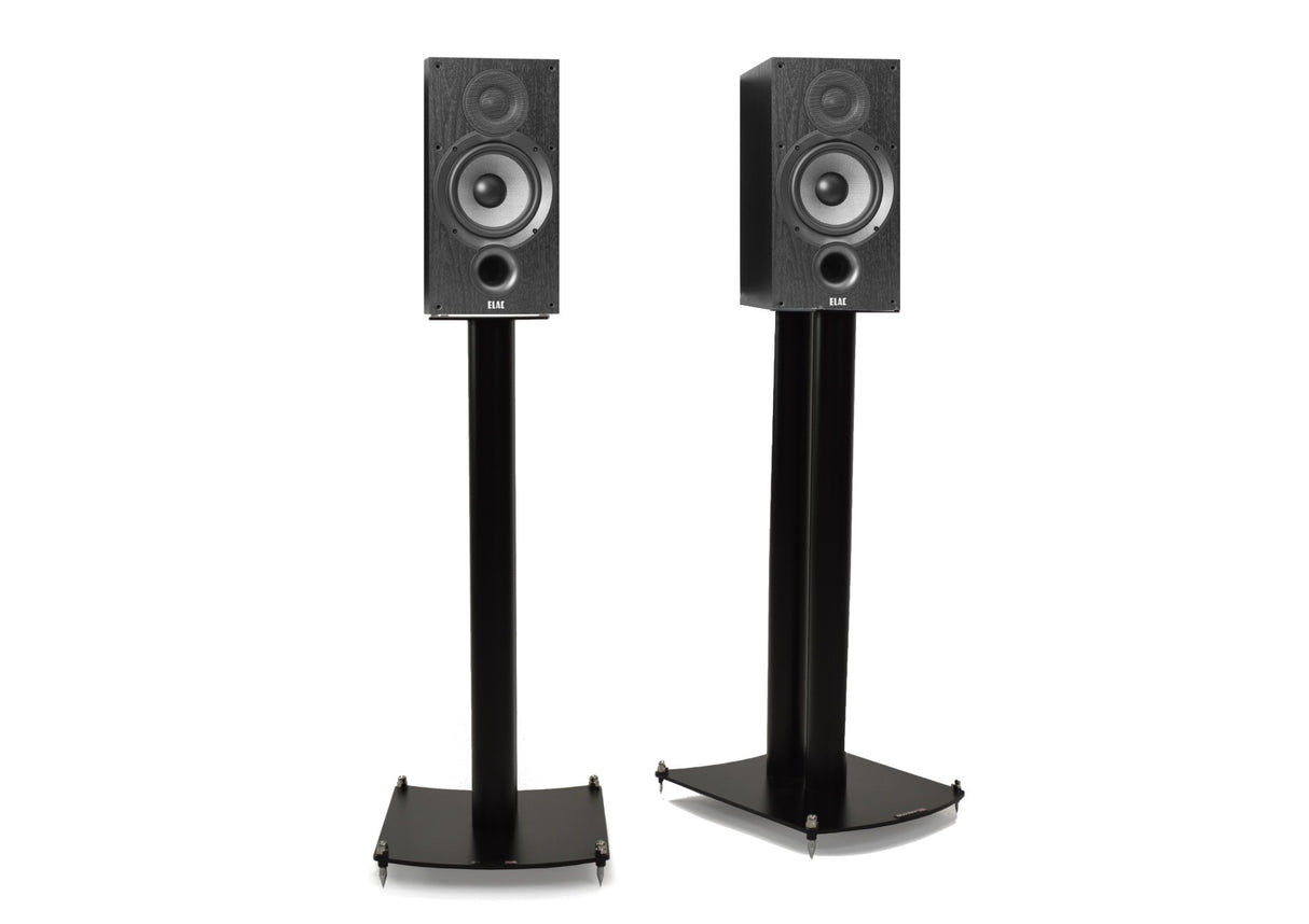 Atacama Nexxus 600 Speaker Stands Black
