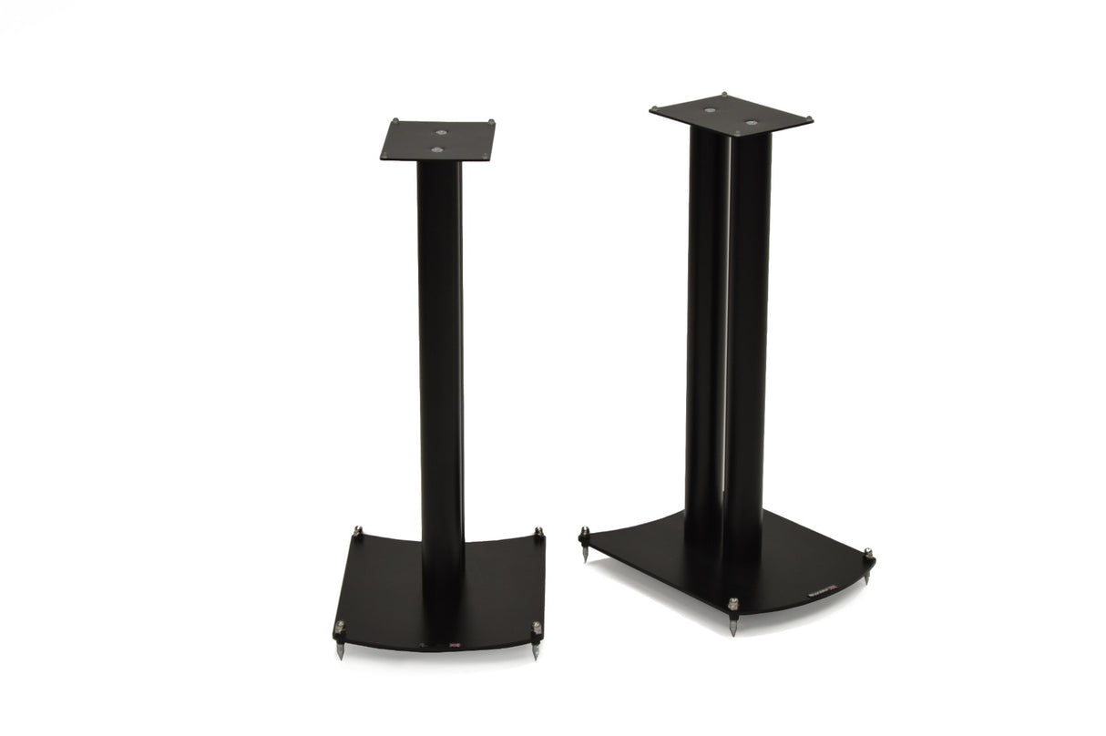 Atacama Nexxus 600 Speaker Stands Black