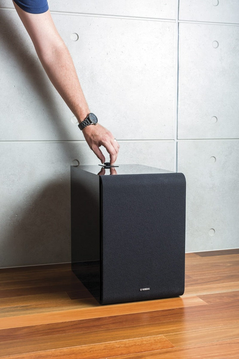 Yamaha MusicCast SUB 100 Subwoofer