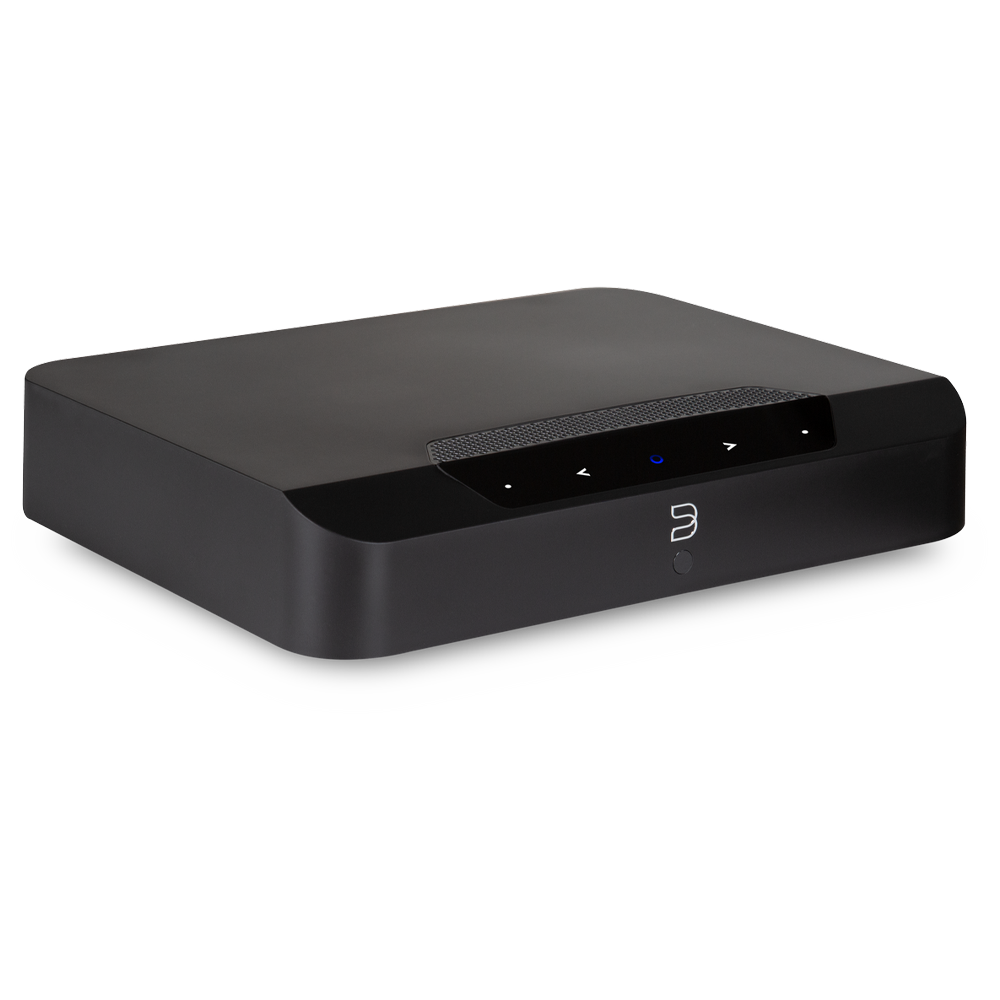 Bluesound POWERNODE EDGE Compact Wireless Music Streaming Amplifier
