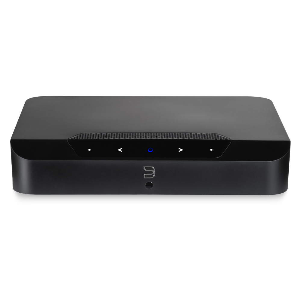 Bluesound POWERNODE EDGE Compact Wireless Music Streaming Amplifier