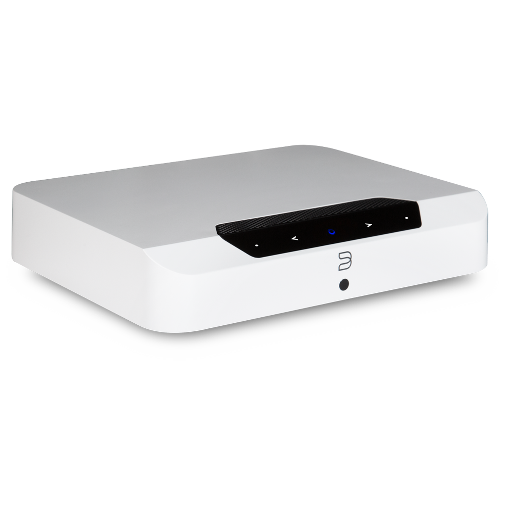 Bluesound POWERNODE EDGE Compact Wireless Music Streaming Amplifier