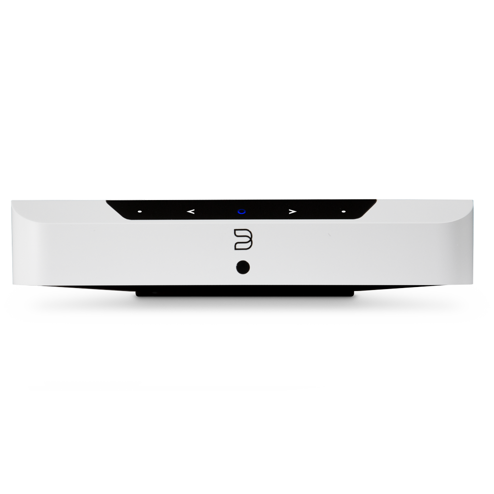 Bluesound POWERNODE EDGE Compact Wireless Music Streaming Amplifier