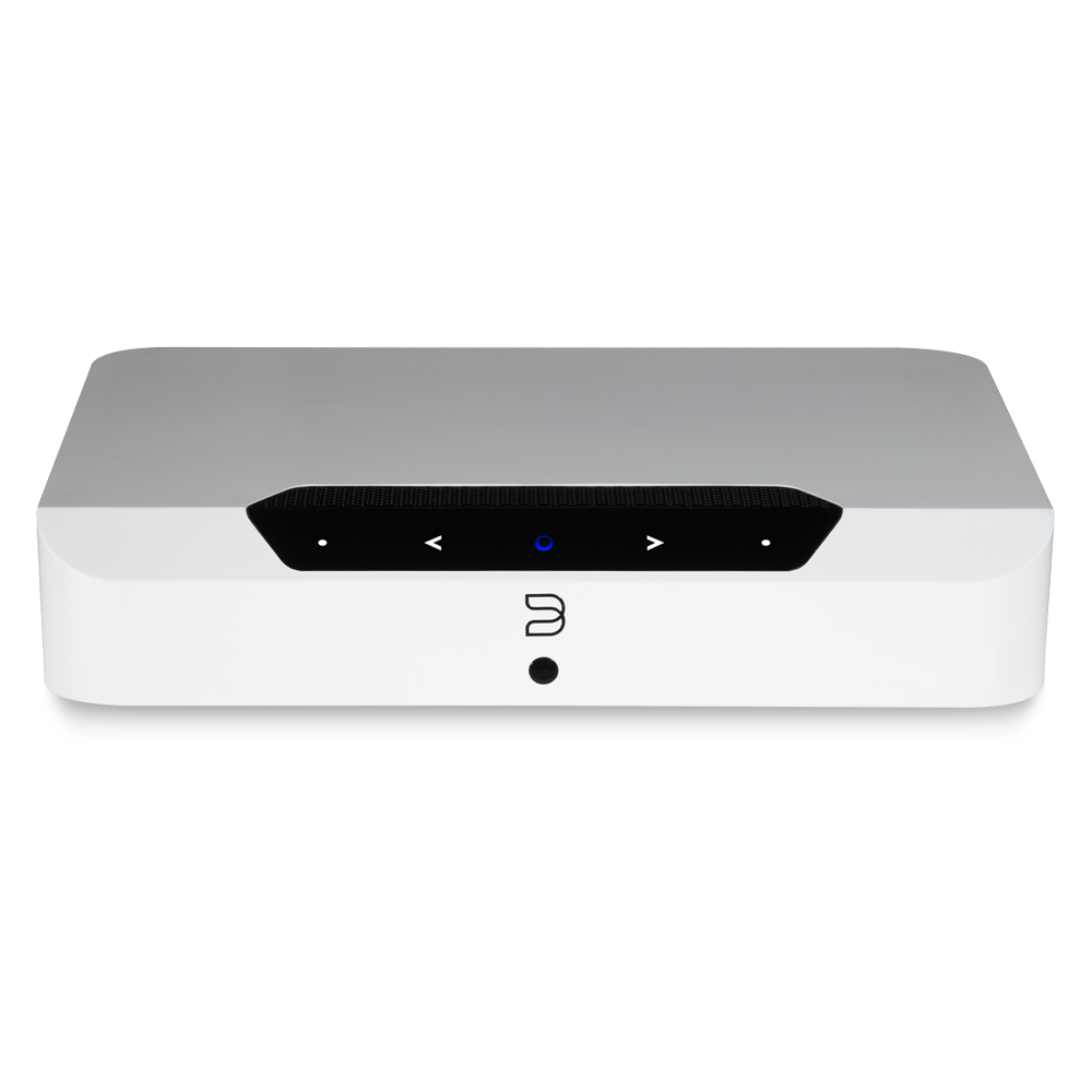 Bluesound POWERNODE EDGE Compact Wireless Music Streaming Amplifier