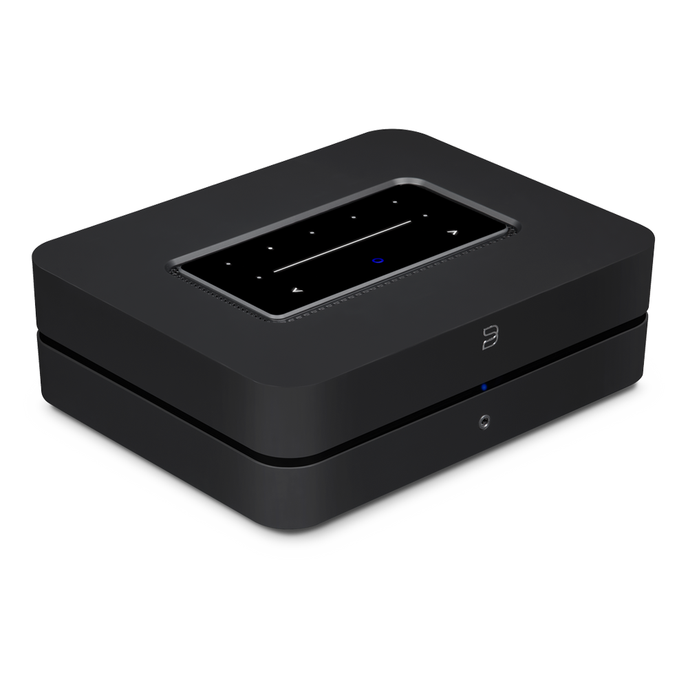 Bluesound POWERNODE Wireless Multi-Room Music Streaming Amplifier
