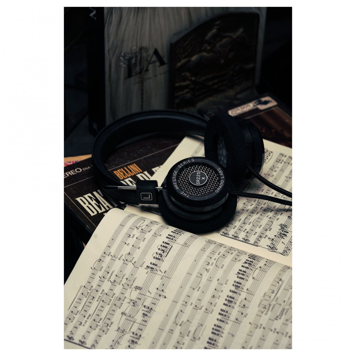 Grado SR225x Prestige Series Open Back Headphones
