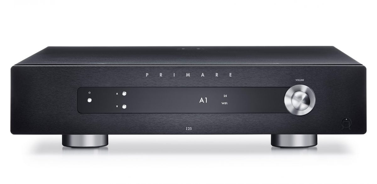 Primare I25 Integrated Amplifier and Digital to Analogue Converter