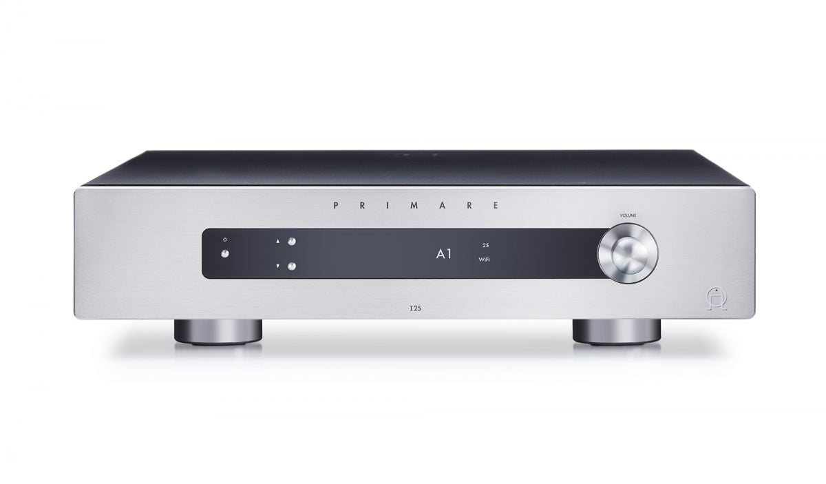 Primare I25 Integrated Amplifier and Digital to Analogue Converter