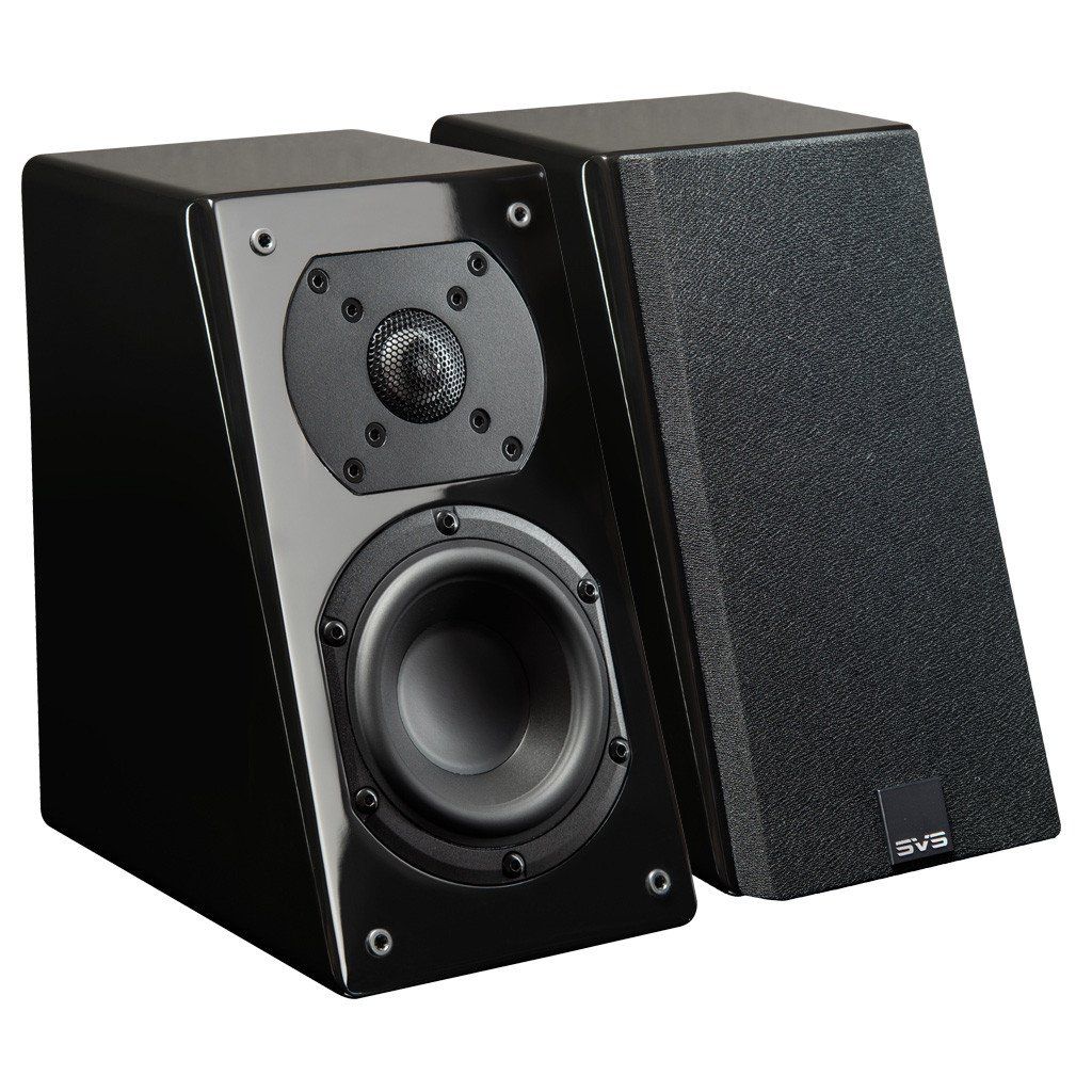 SVS Prime Elevation Speaker-Gloss Black