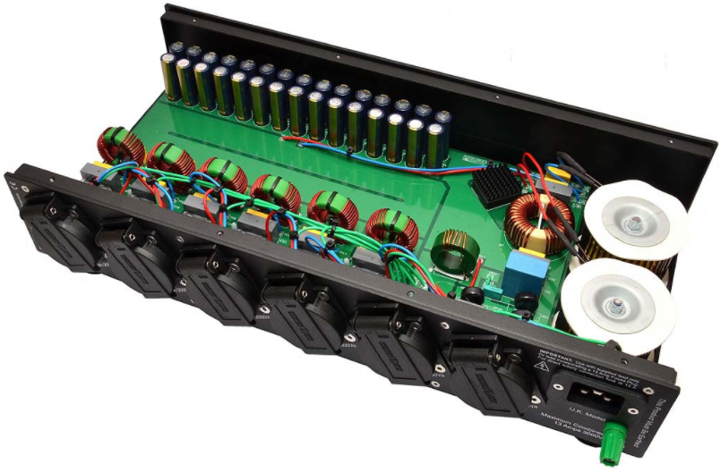 Puritan PSM136 Mains Conditioner (Inc 2m Power Cable)