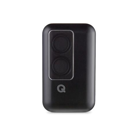 Q Acoustics Q ACTIVE 200 Bookshelf Speakers - Black
