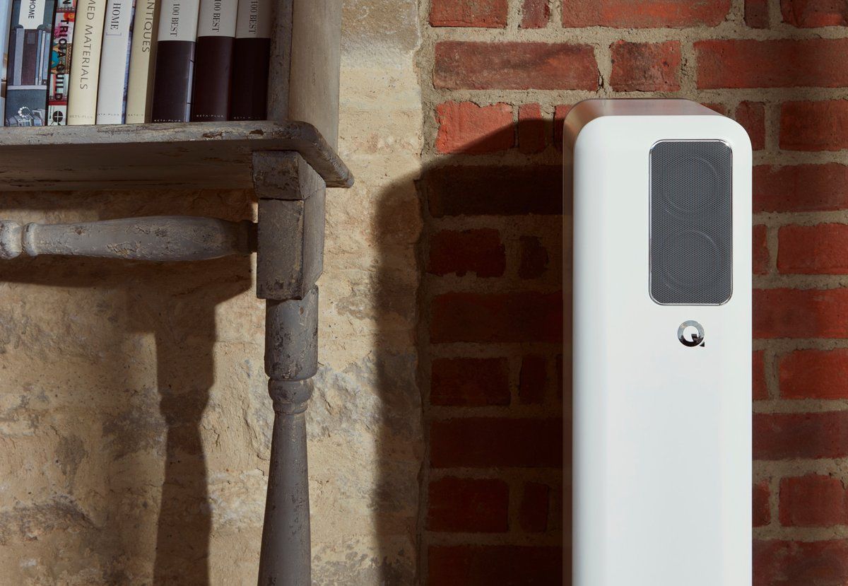 Q Acoustics Q Active 400 Floorstanding Speakers