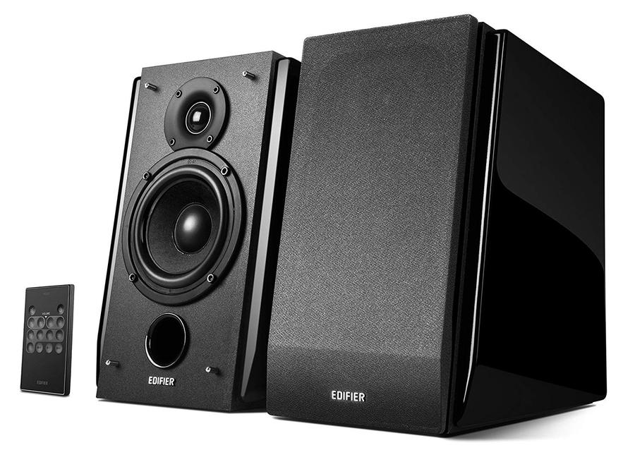 Edifier R1850DB Active Bluetooth Bookshelf Speaker Set